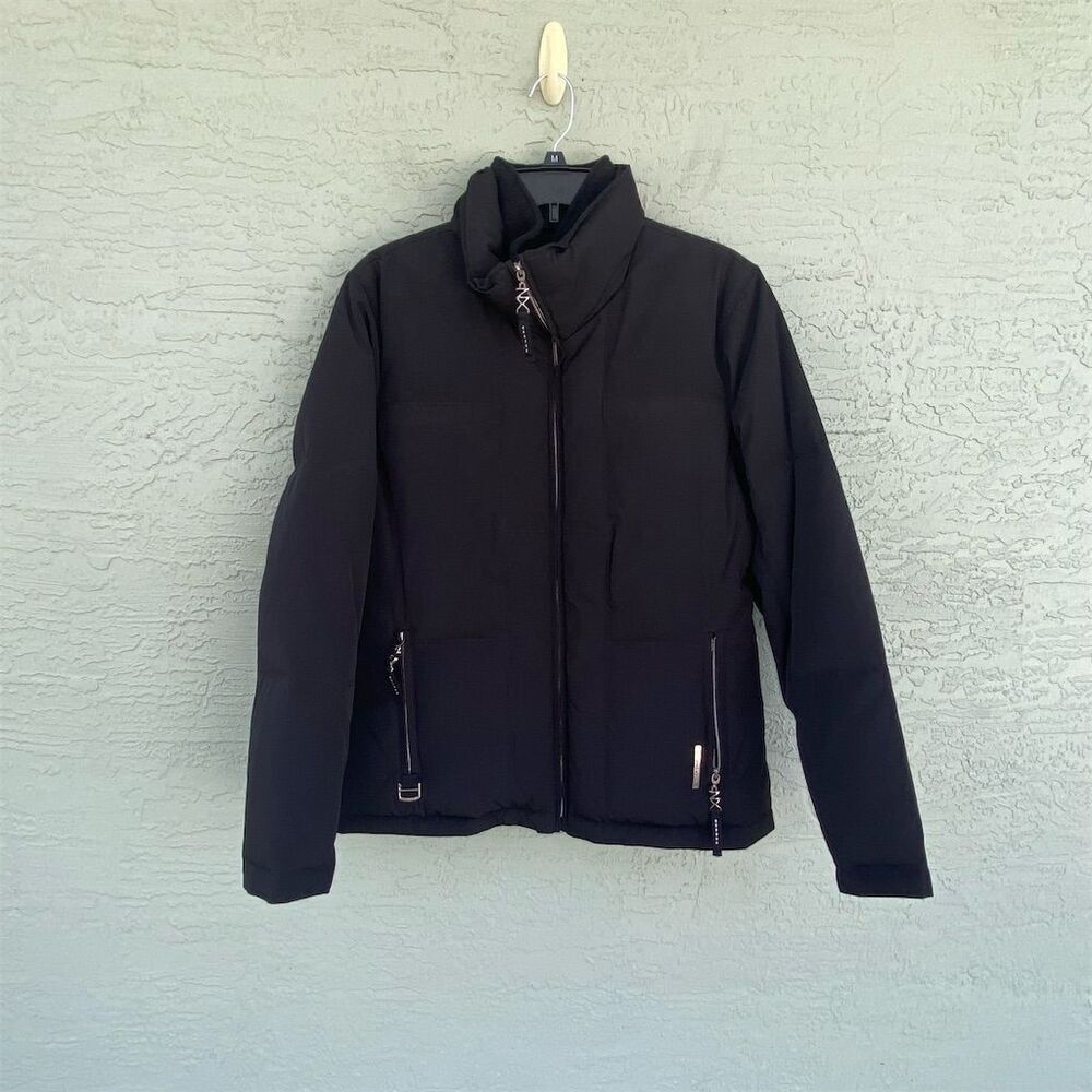 ZeroXposur Black Puffer Jacket Size M Winter Sports Wear